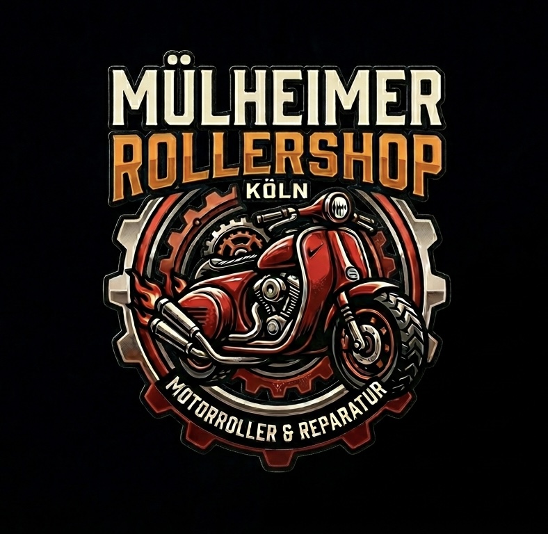 Mülheimer Rollershop Logo