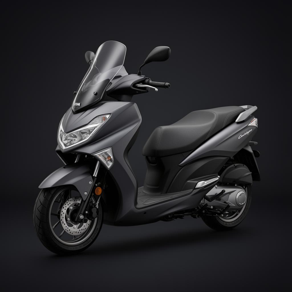 SYM Cruisym 300
