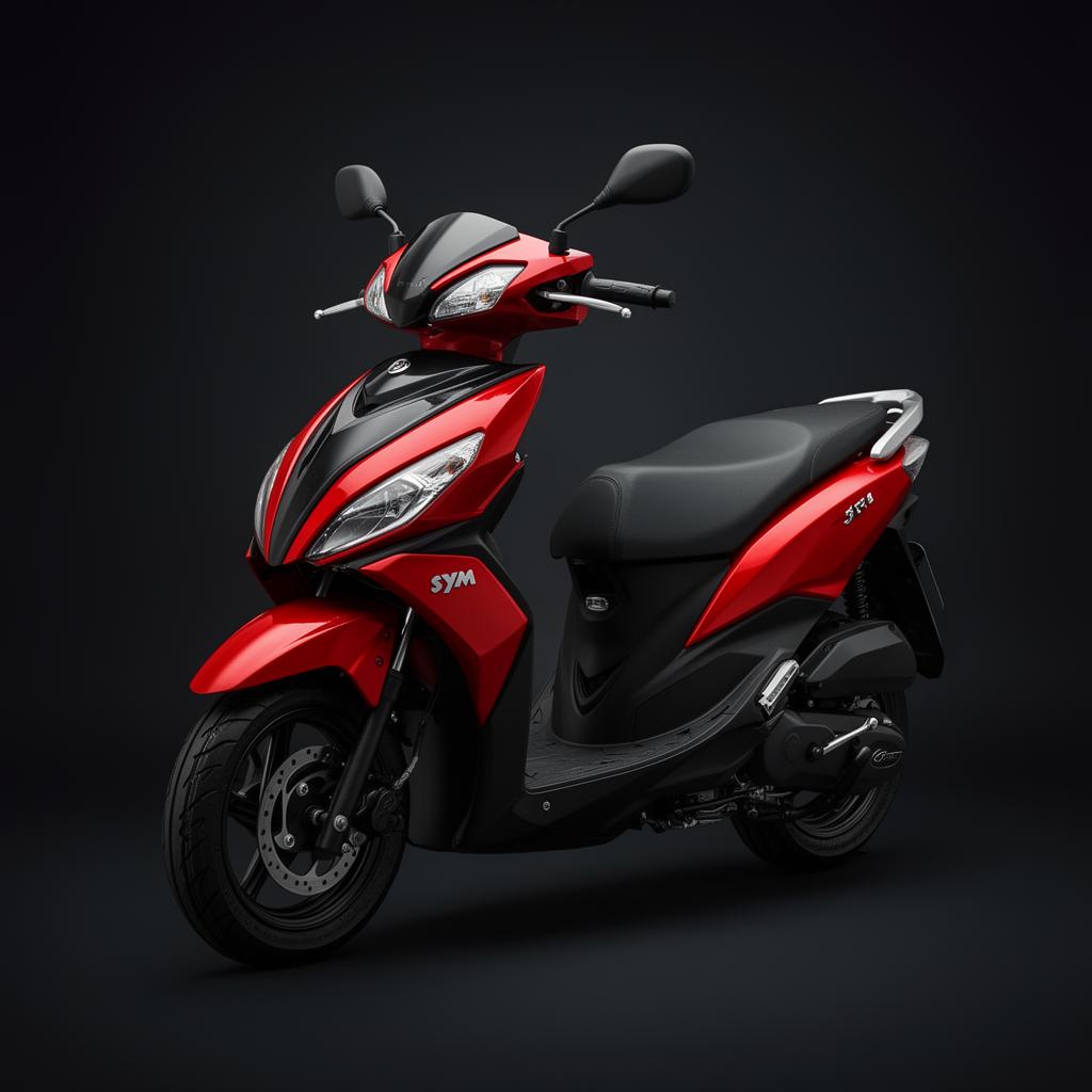 SYM Jet 14
